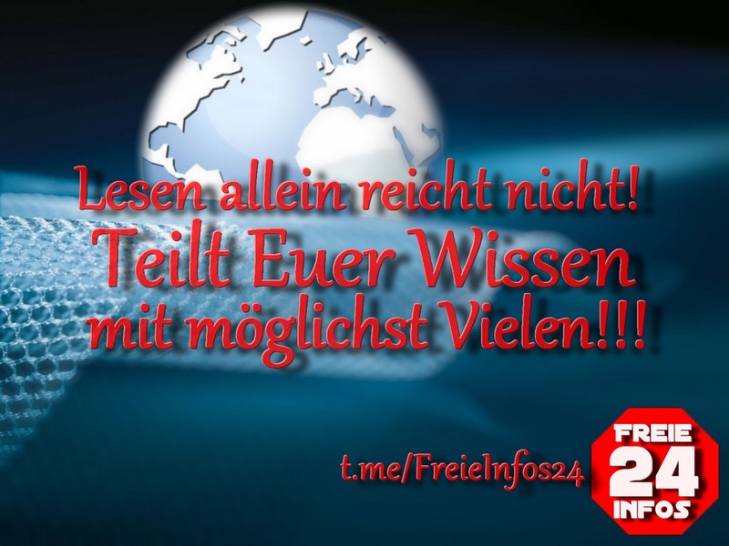 FreieInfos24 - Der andere Blick